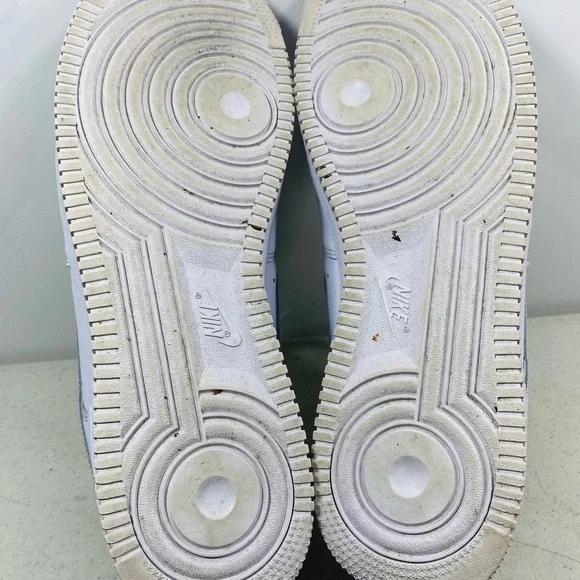 Nike Air Force 1 Low White '07 Mens White Sports Sneaker CW2288-111 size 13
